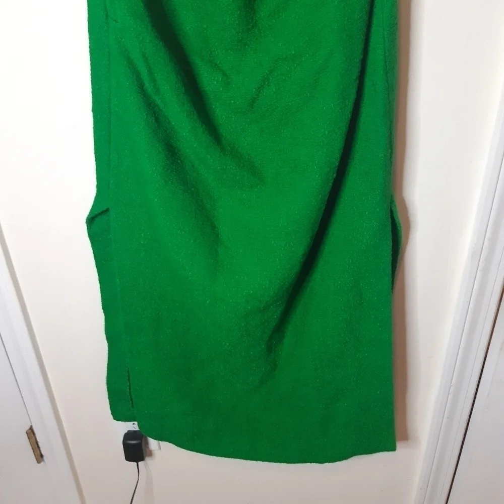 ZARA long textured weave dress - Picture 11 of 15